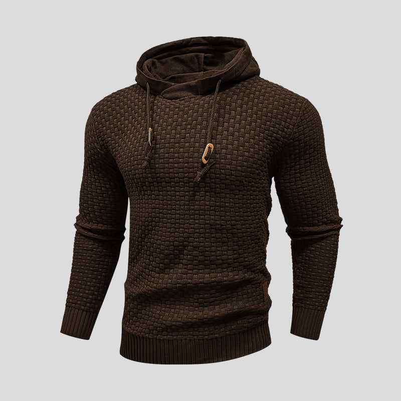 MASON™| FELPA CON CAPPUCCIO ARMOUR