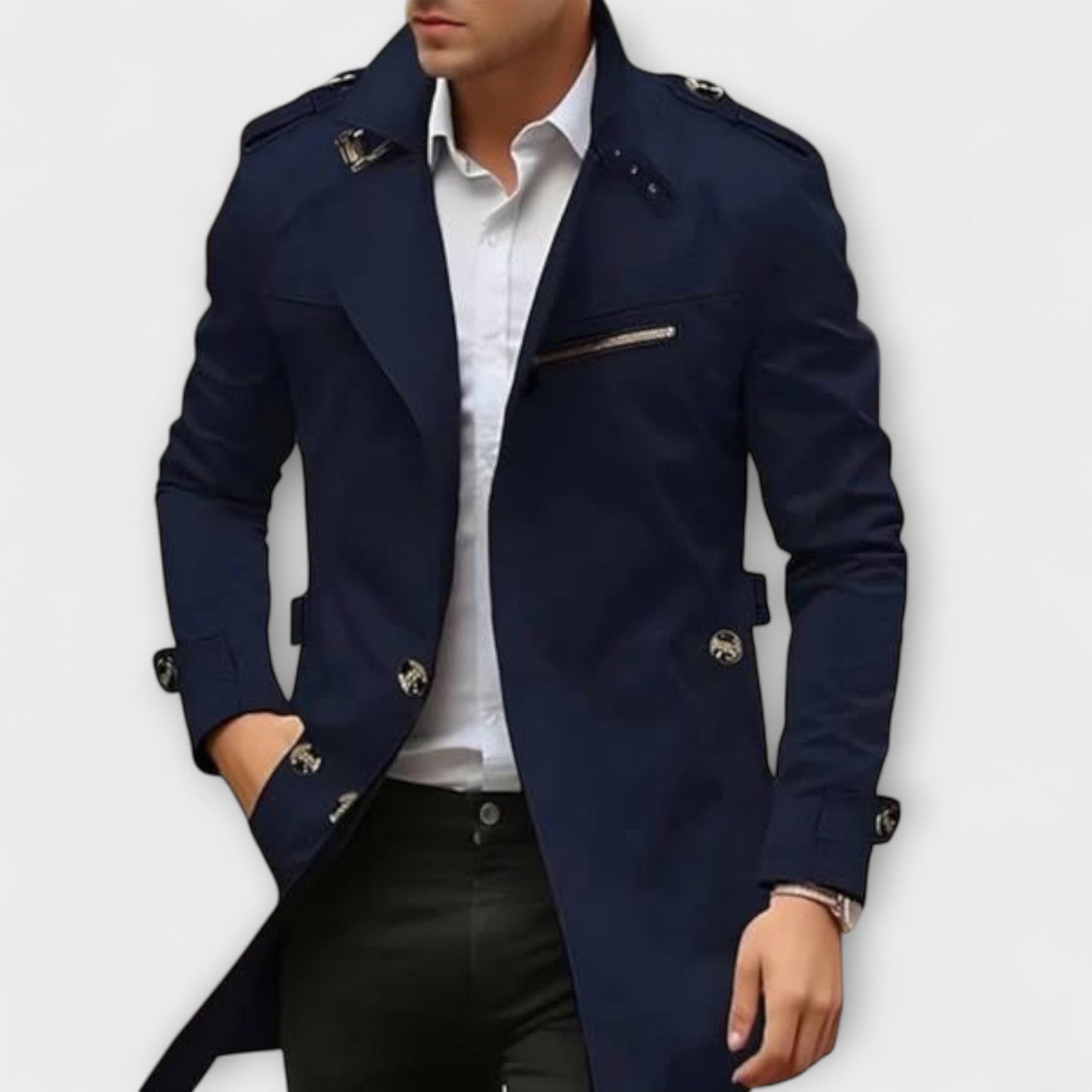 Marco™ | Giacca classica per tutti i giorni