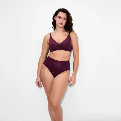 String met hoge taille | 3-pack