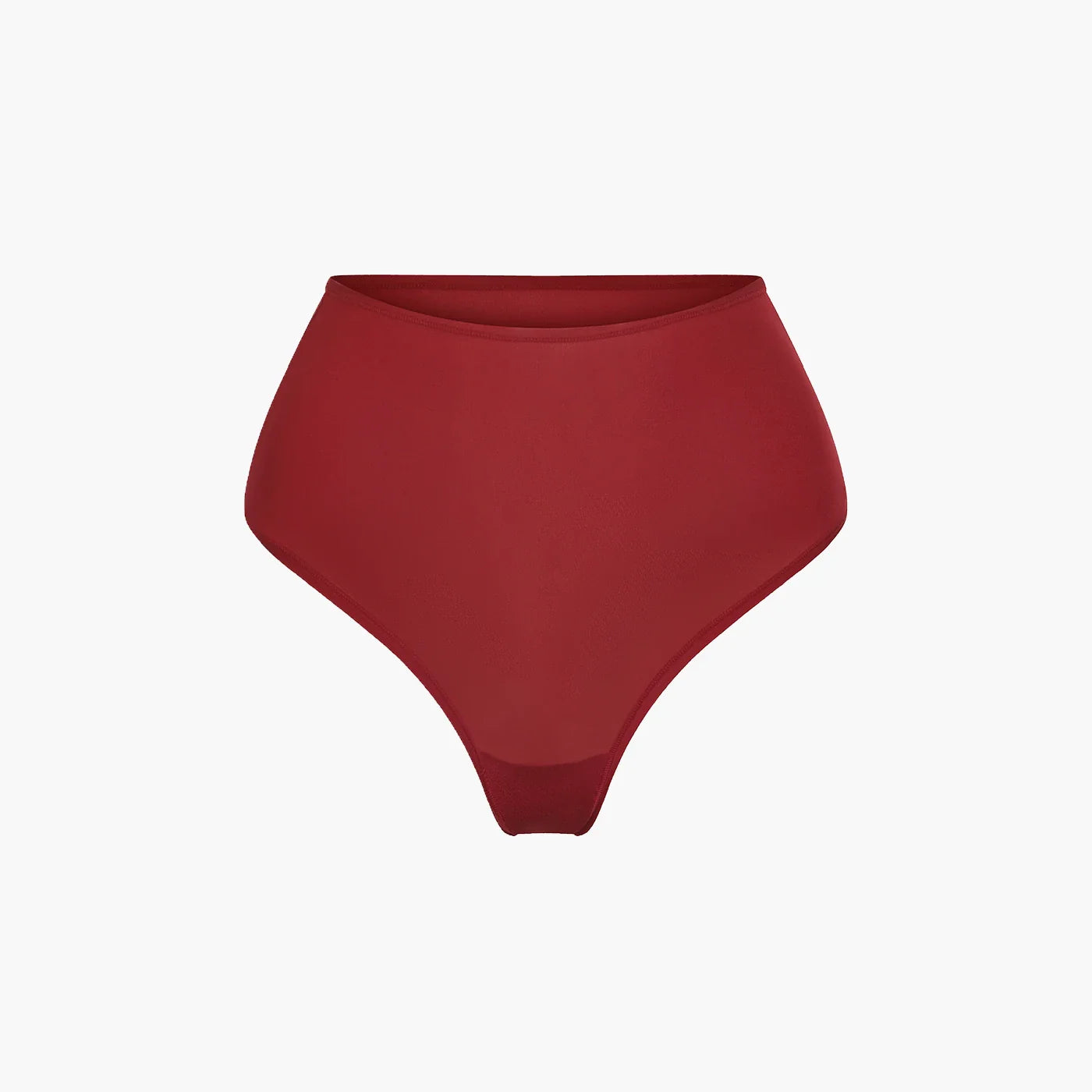 String met hoge taille | 3-pack