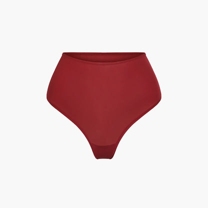 String met hoge taille | 3-pack