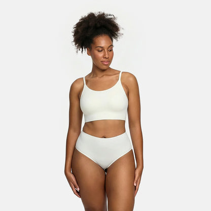 String met hoge taille | 3-pack