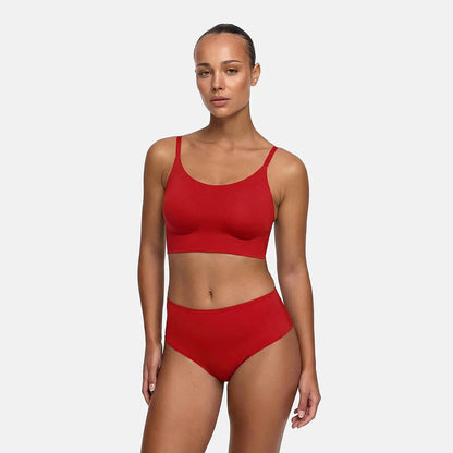 String met hoge taille | 3-pack