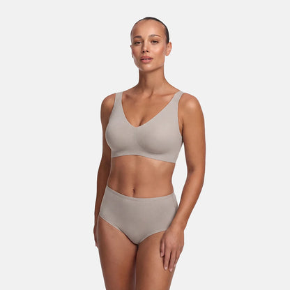 String met hoge taille | 3-pack