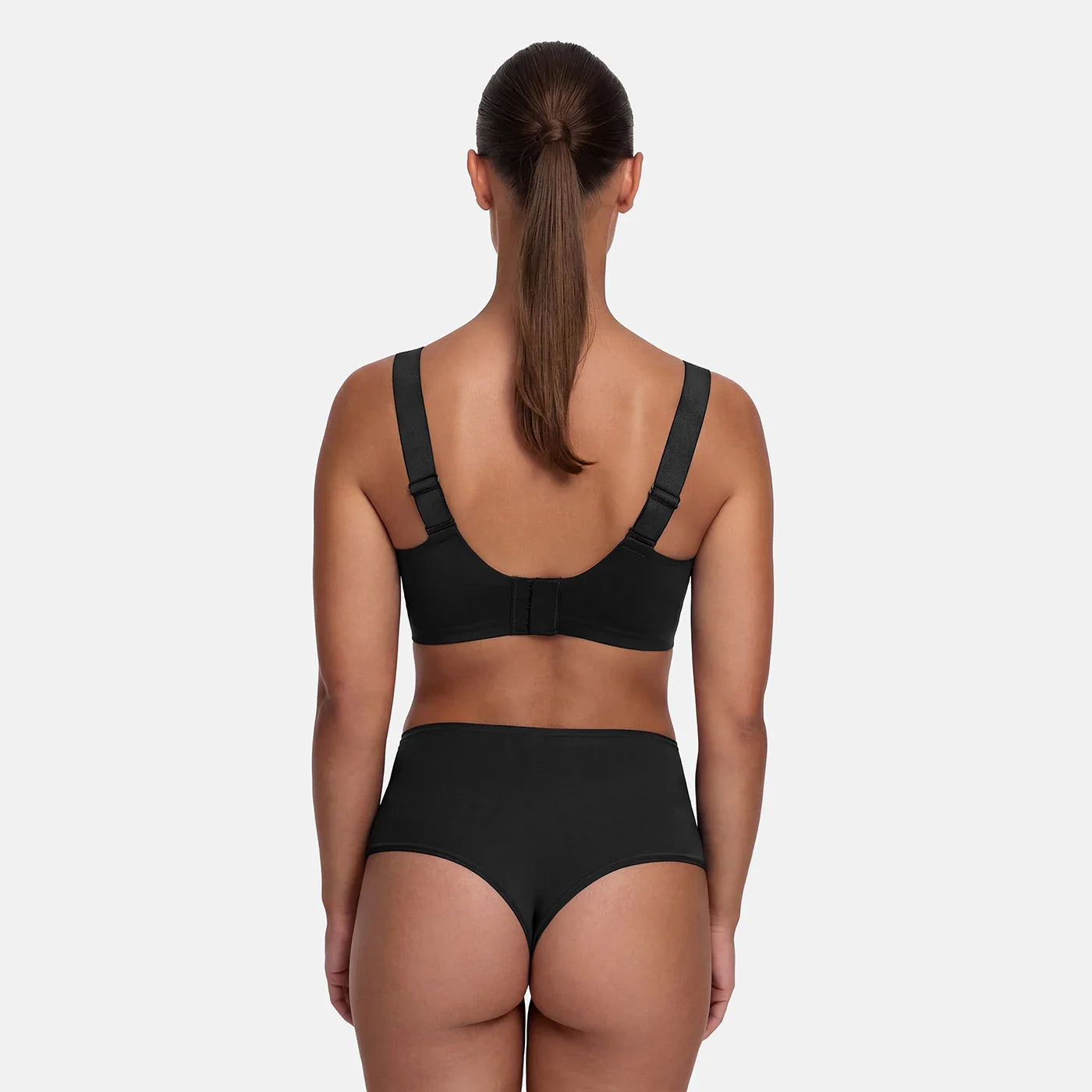 String met hoge taille | 3-pack