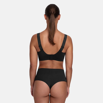 String met hoge taille | 3-pack