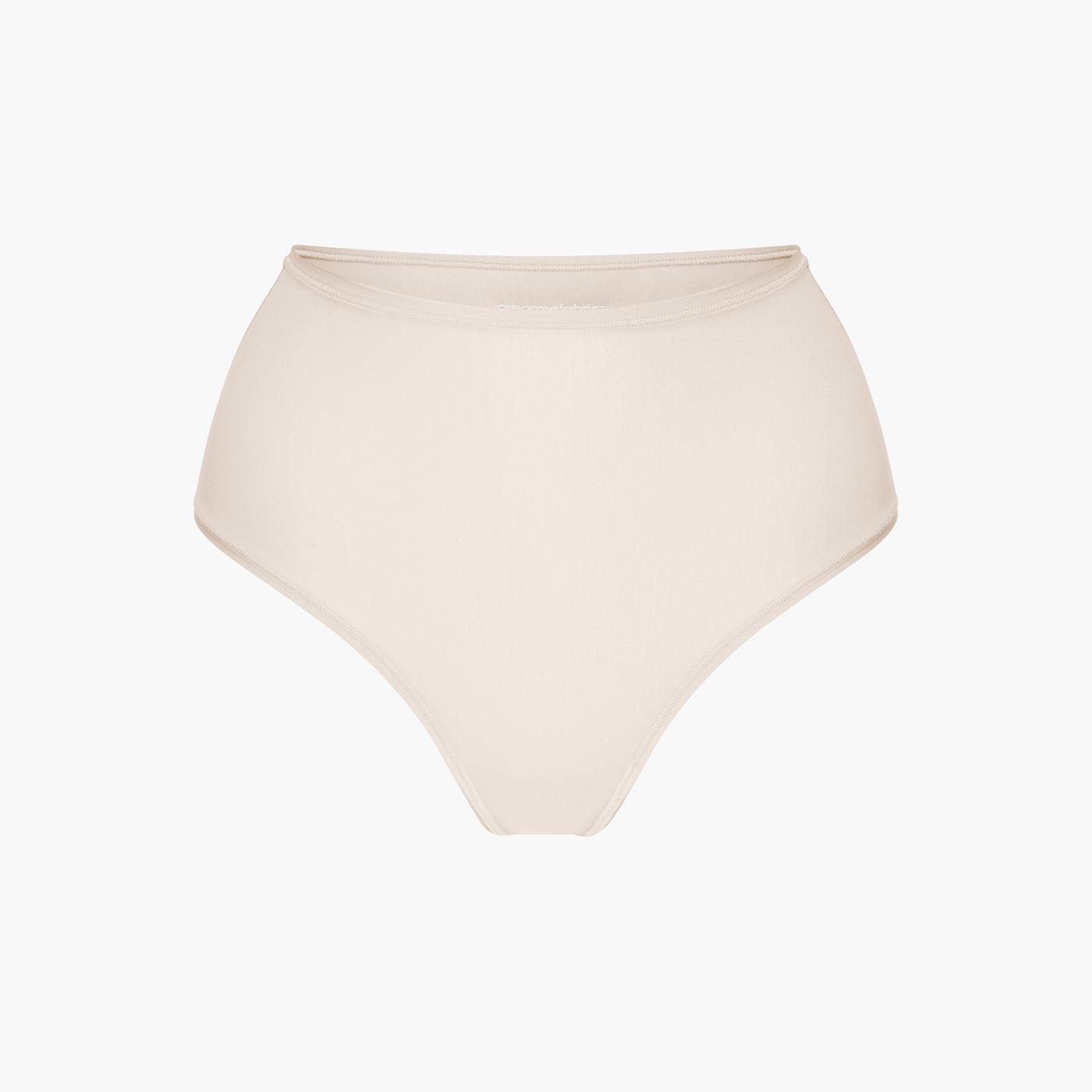 String met hoge taille | 3-pack