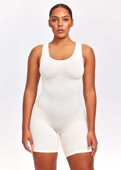 Essential Tank Bodysuit Shorts