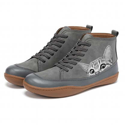 LUNA | Katten Sneakers met Ultiem Comfort en Speelse Stijl