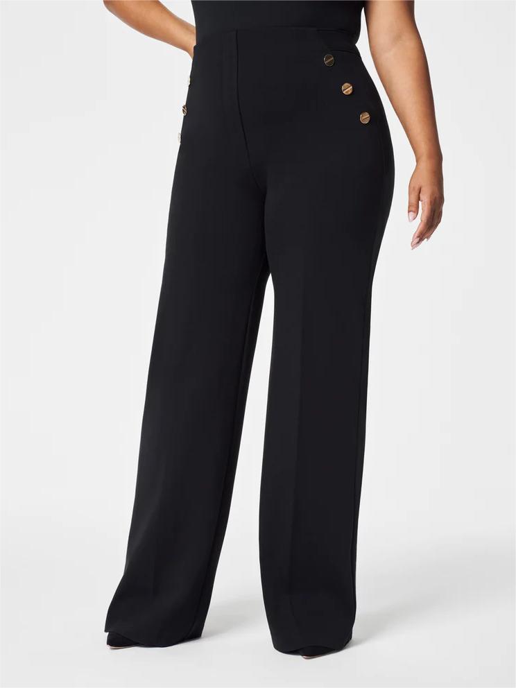 Elegante en Sculpturale Pantalon FitCurve™