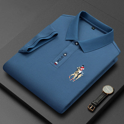 GIULIO™|PACK 1+1 POLO UOMO CLASSICHE