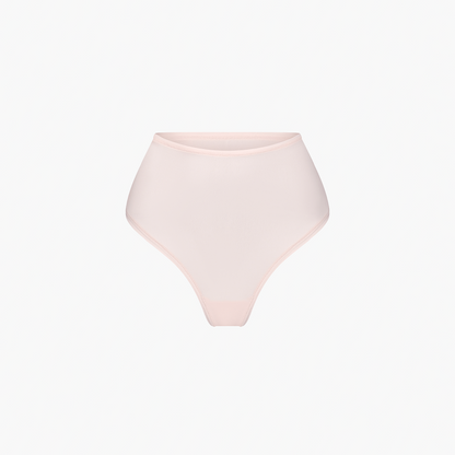 String met hoge taille | 3-pack