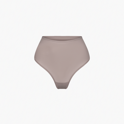 String met hoge taille | 3-pack