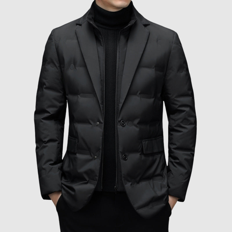 ZACHARY™| GIACCA INVERNALE ELEGANTE