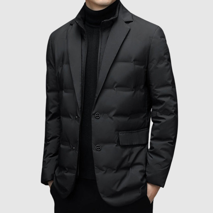ZACHARY™| GIACCA INVERNALE ELEGANTE