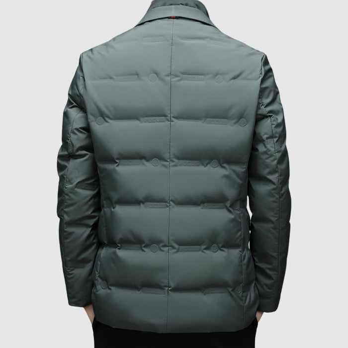 ZACHARY™| GIACCA INVERNALE ELEGANTE