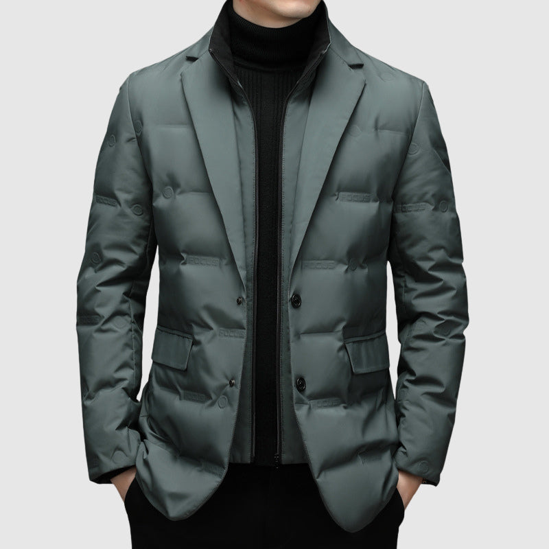 ZACHARY™| GIACCA INVERNALE ELEGANTE