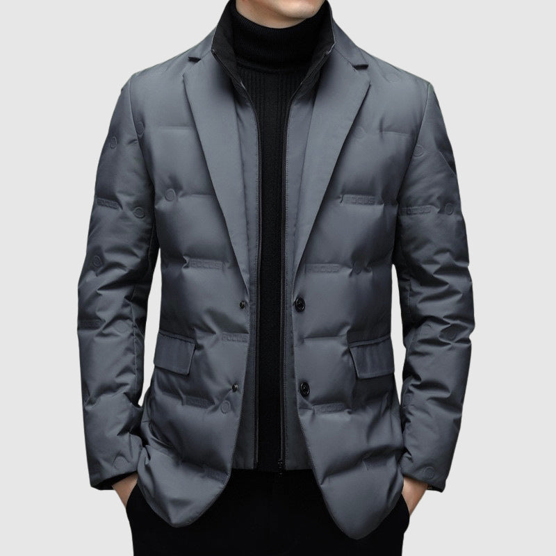 ZACHARY™| GIACCA INVERNALE ELEGANTE