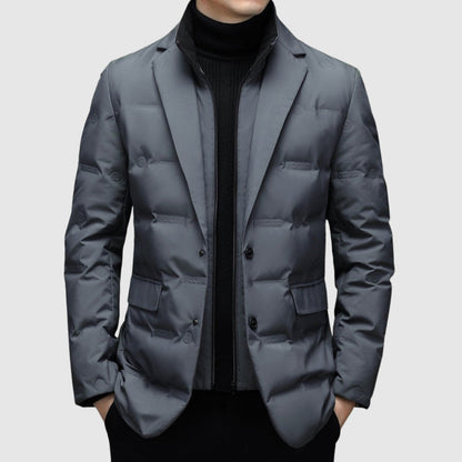 ZACHARY™| GIACCA INVERNALE ELEGANTE