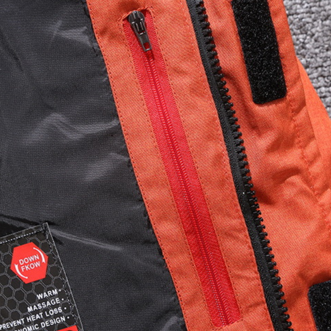 Warme Jas voor Mannen