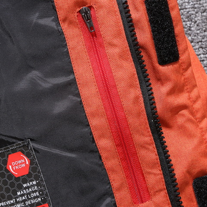 Warme Jas voor Mannen