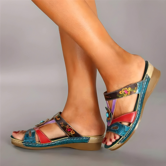 Comfortabele en trendy sandalen LadiVania
