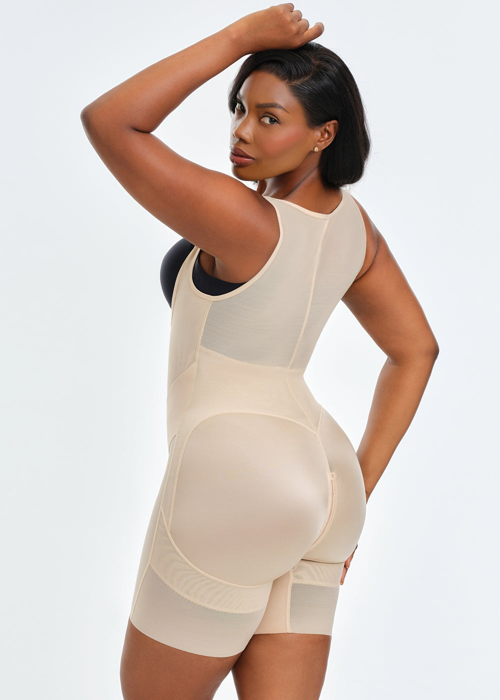 BootyBoosting Full Body Faja