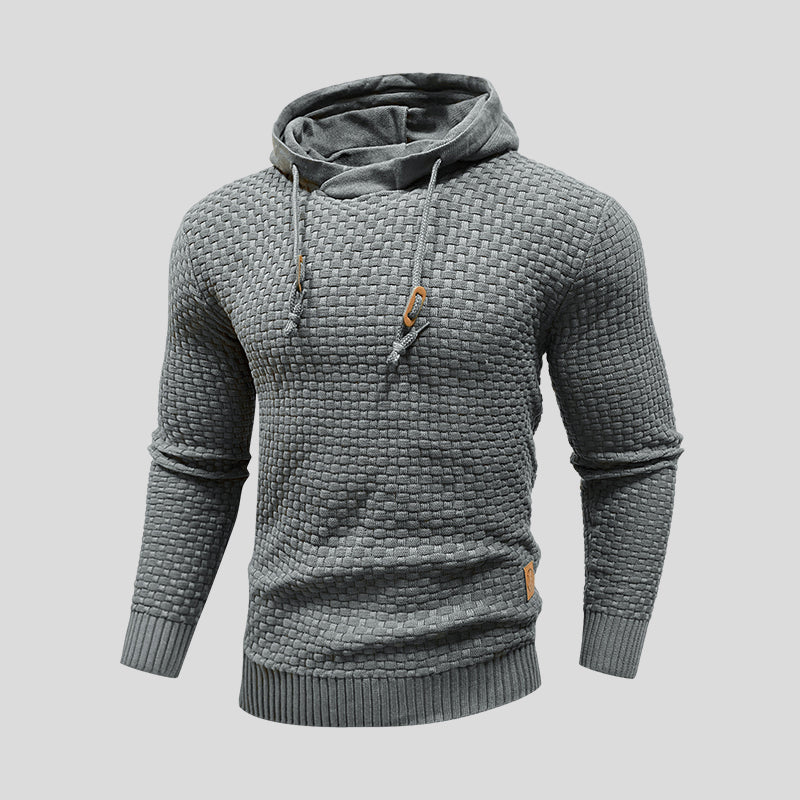 MASON™| FELPA CON CAPPUCCIO ARMOUR