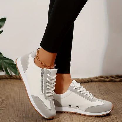 MARIELLA | Elegante Sneaker met Verhoging voor Dagelijks Comfort en Natuurlijke Elegantie