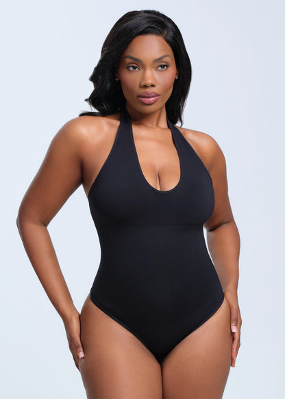 SculptingBodysuit Hater Strap Thong
