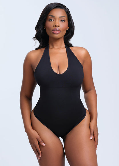 SculptingBodysuit Hater Strap Thong
