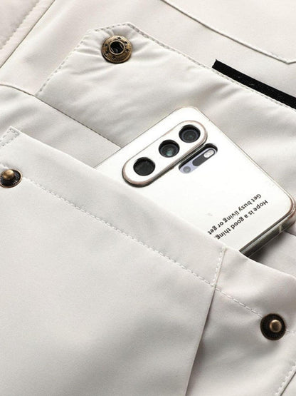 Harden™ | Winterjas voor mannen met capuchon