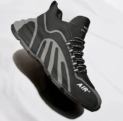 Premium Ademende Hardloopschoenen met Flexibele Ondersteunende Zool