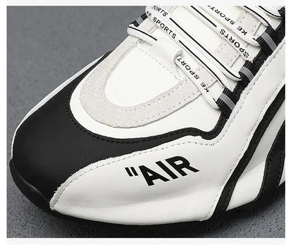 Premium Ademende Hardloopschoenen met Flexibele Ondersteunende Zool