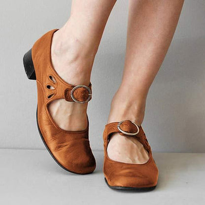 Comfortabele en Elegante Dames Sandalen