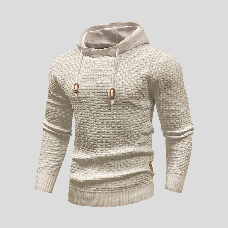 MASON™| FELPA CON CAPPUCCIO ARMOUR