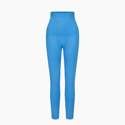 Naadloze vormgevende legging