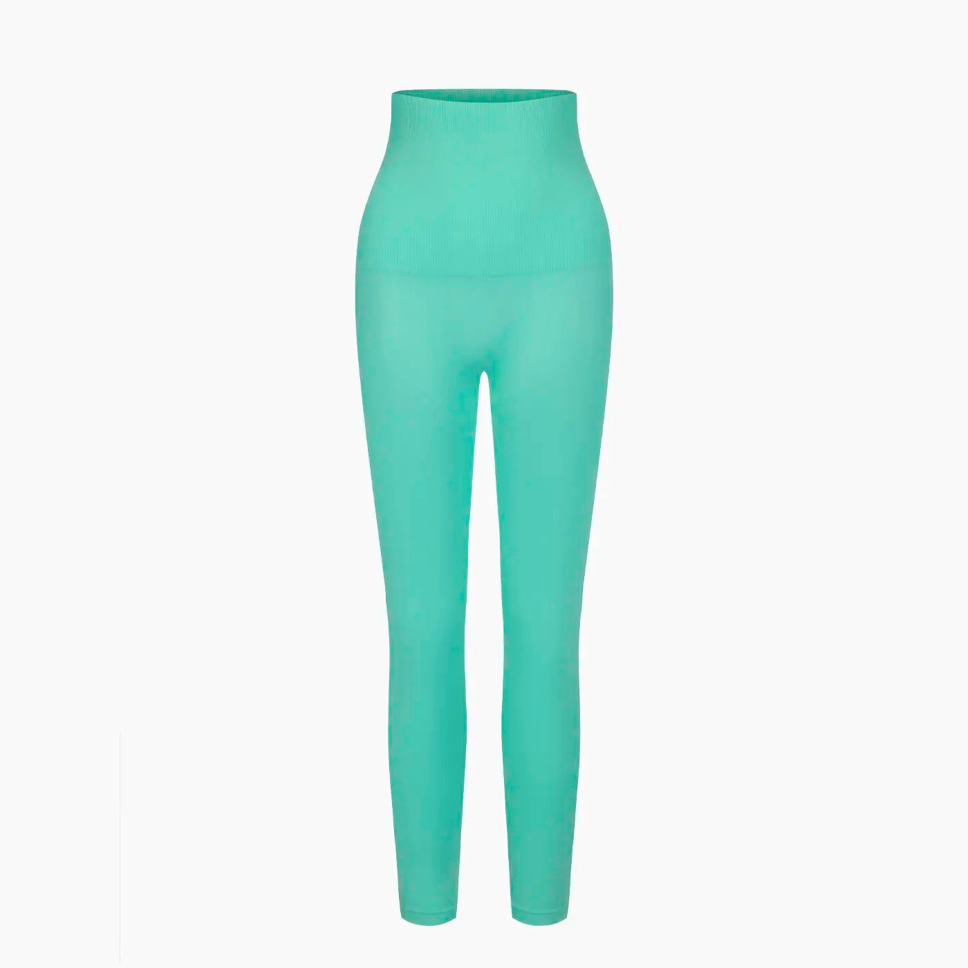 Naadloze vormgevende legging