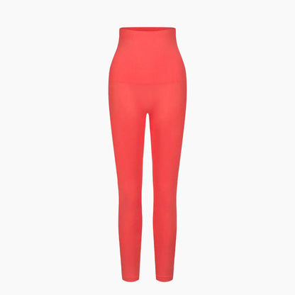 Naadloze vormgevende legging