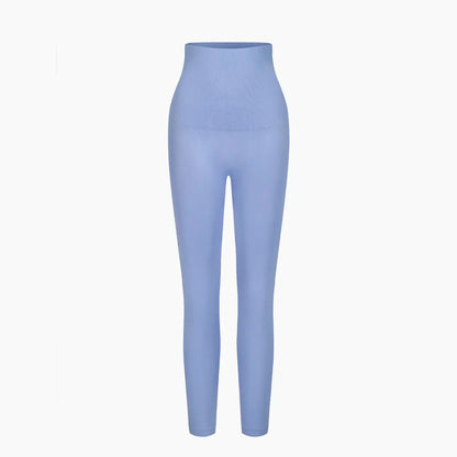 Naadloze vormgevende legging