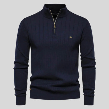 Hoogwaardige Heren-Comfort-Pullover