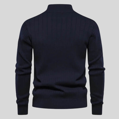Hoogwaardige Heren-Comfort-Pullover