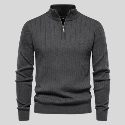 Hoogwaardige Heren-Comfort-Pullover