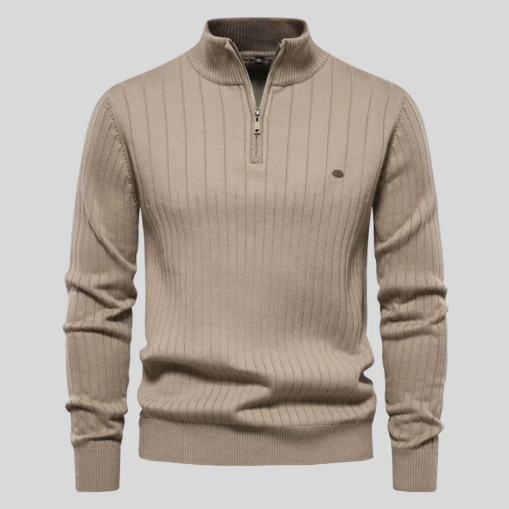 Hoogwaardige Heren-Comfort-Pullover