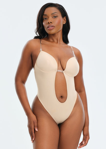 BraSculpt Backless Thong