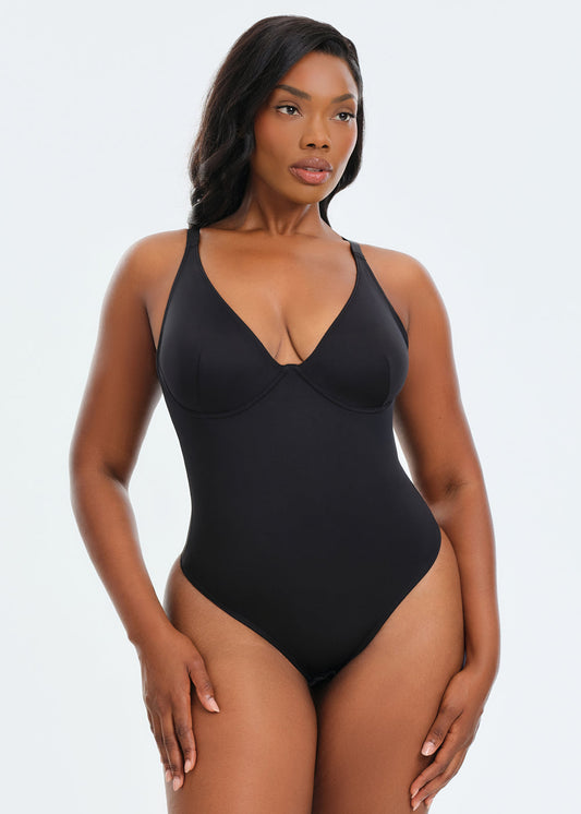 SculptingBodysuit Bra & Thong