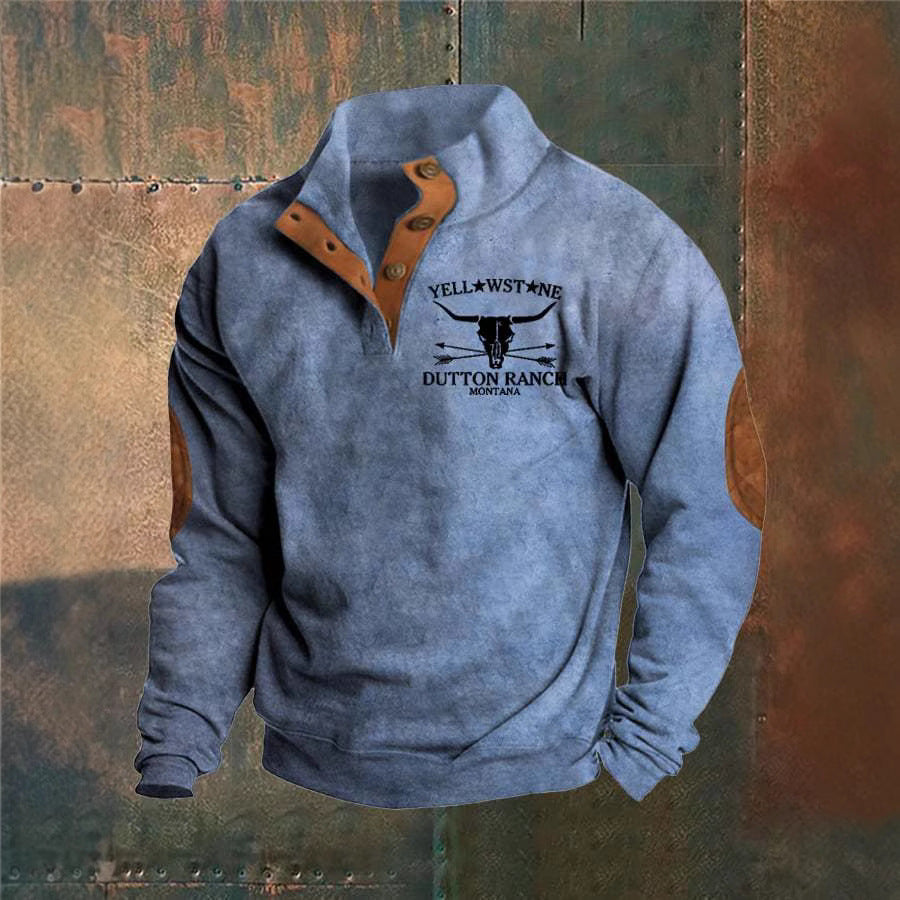Yellowstone Dutton Ranch exclusieve Sweatshirt
