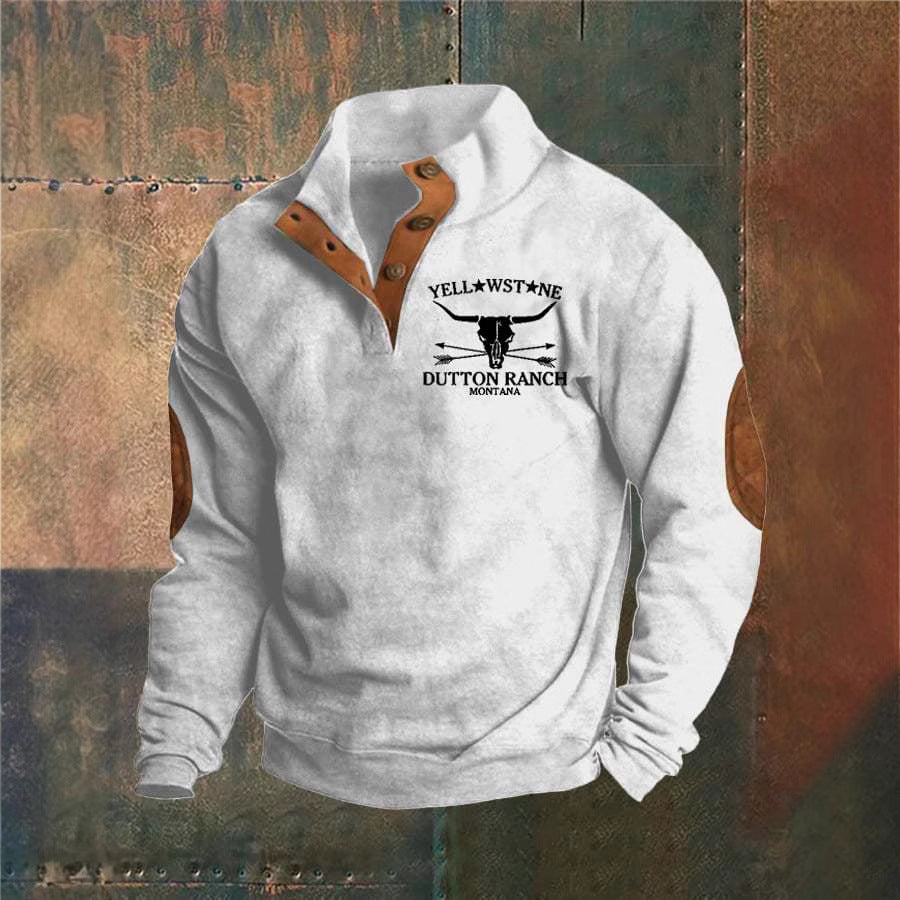 Yellowstone Dutton Ranch exclusieve Sweatshirt
