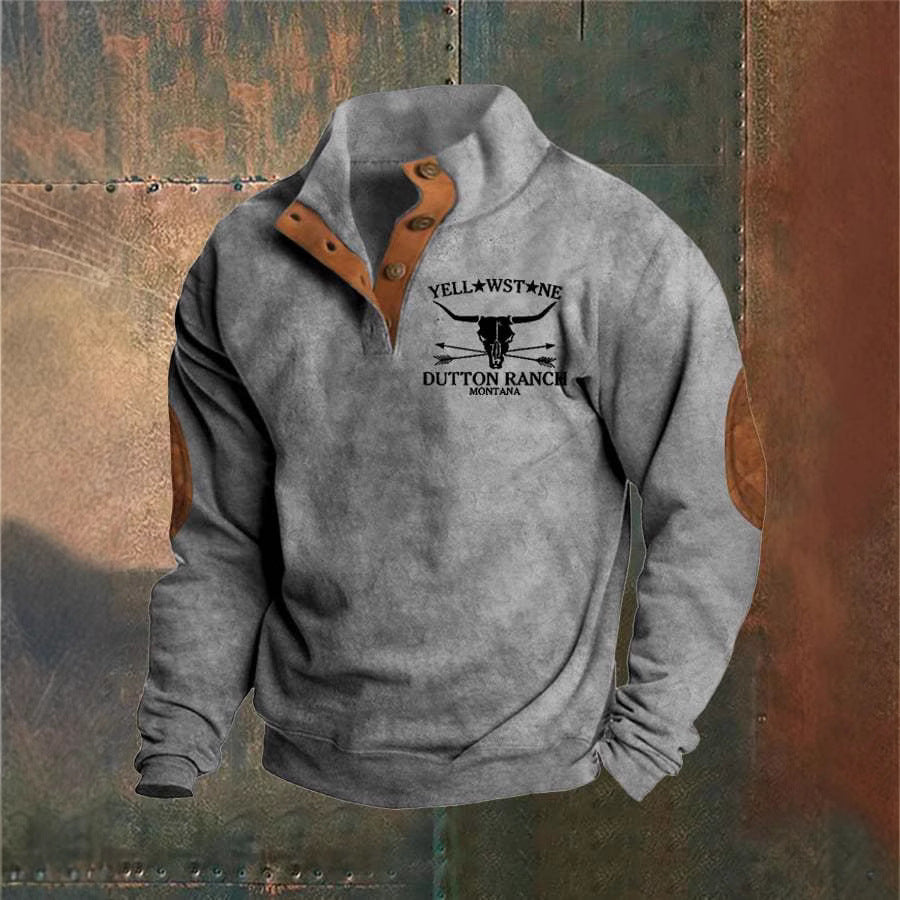 Yellowstone Dutton Ranch exclusieve Sweatshirt