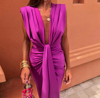 Ameline  | Elegante Zomerjurk